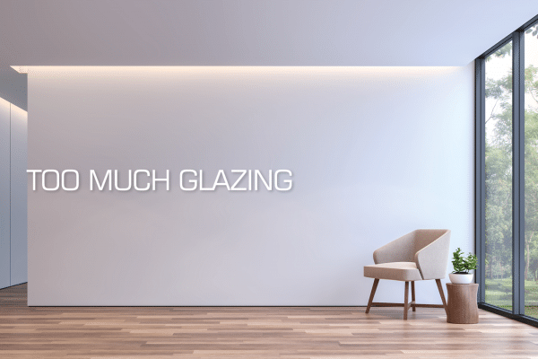 Glazing | Caribbean Blinds