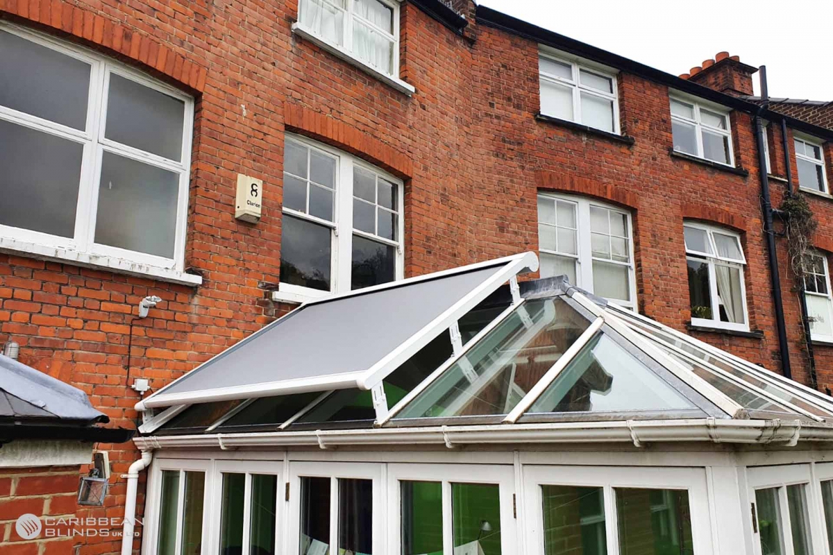 External Blind | Conservatories | Caribbean Blinds