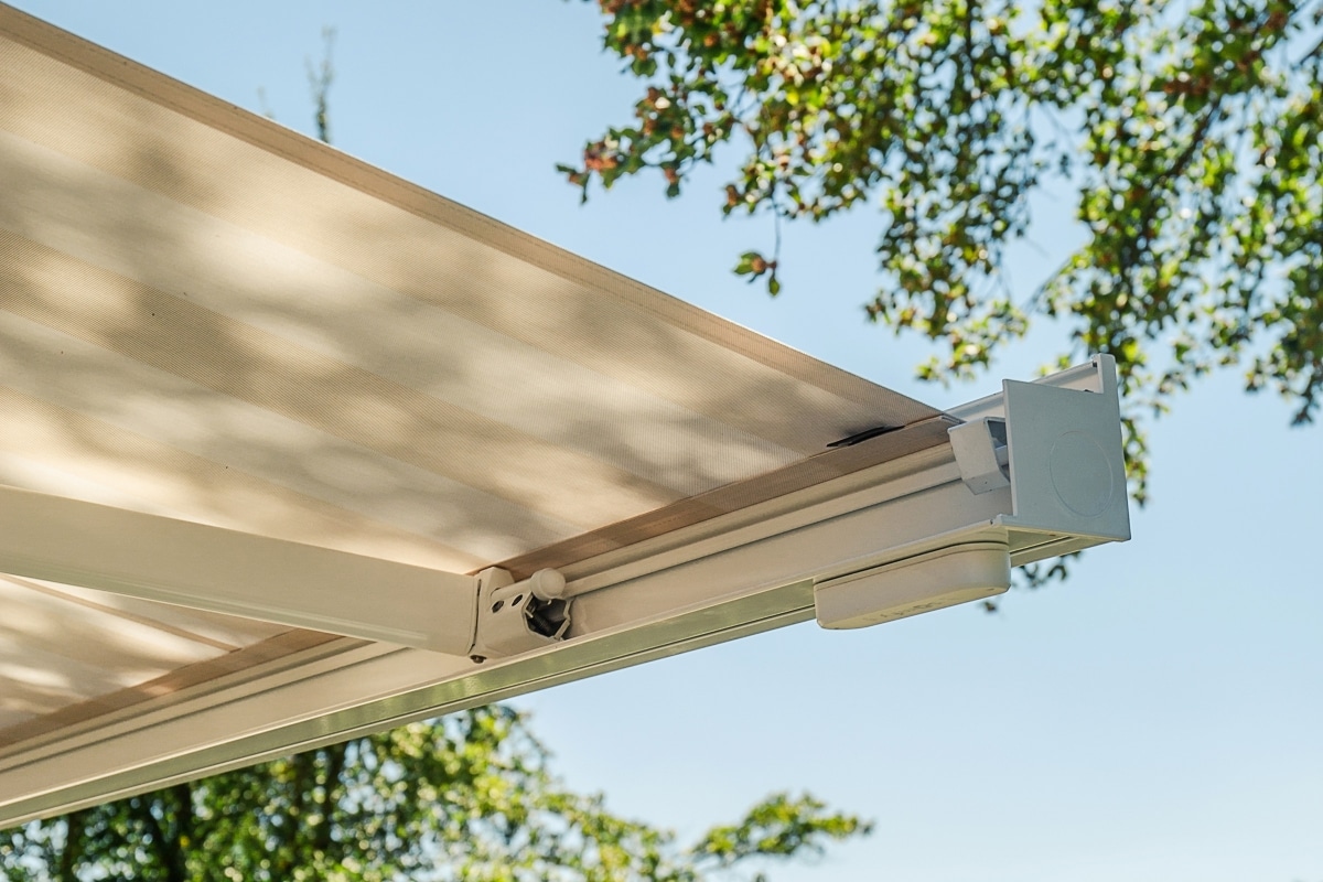 Automatic Awnings | Caribbean Blinds