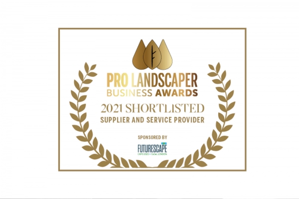 Pro Landscaper Awards 2021 | Landscaper | Manufacturer